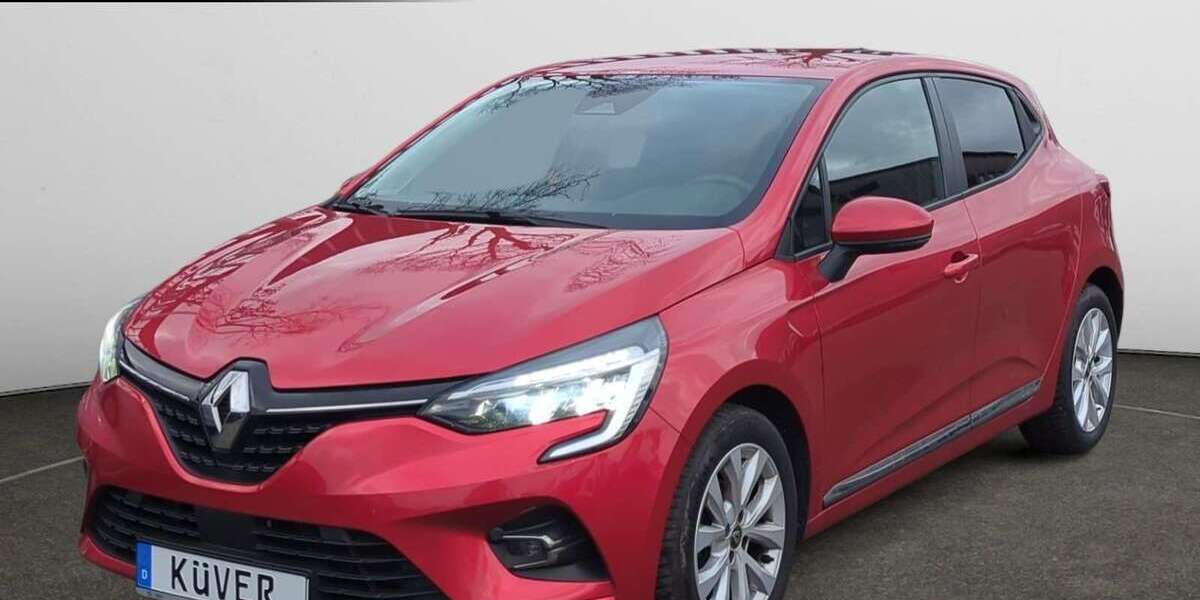 Renault Clio 47.400 km 12.932 &euro; Hagen 27628