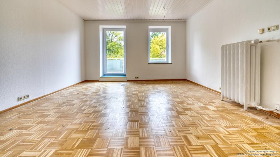 Etagenwohnung Bad Harzburg - 2 Zimmer, 88 m&sup2;, 800&euro; | Angebot:25612643