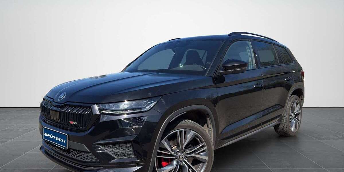 Skoda Kodiaq 55.000 km 39.880 &euro; Singen 78224