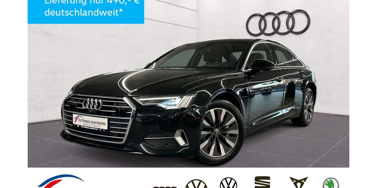 Audi A6 73.425 km 38.980 &euro; Quickborn 25451