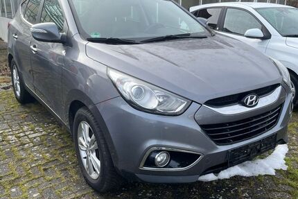 Hyundai ix35 120.295 km 7.550 &euro; Hörstel 48477