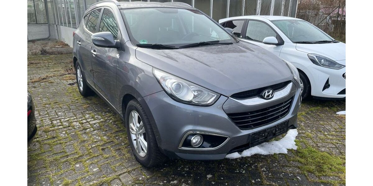 Hyundai ix35 120.295 km 7.700 &euro; Hörstel 48477