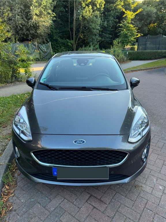 Ford Fiesta 51.800 km 9.500 € Hamburg 22175