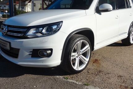 VW Tiguan 57.500 km 19.990 € Heidenheim 89520