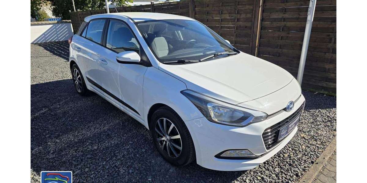 Hyundai i20 127.240 km 8.490 &euro; Bad Hönningen 53557