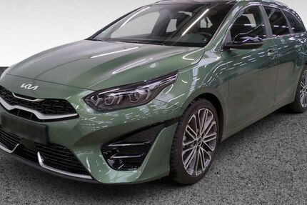 Kia ceed Sportswagon 15.650 km 27.800 &euro; Parsberg/Lupburg 92331