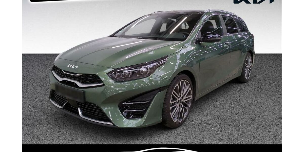 Kia ceed Sportswagon 15.650 km 27.800 &euro; Parsberg/Lupburg 92331