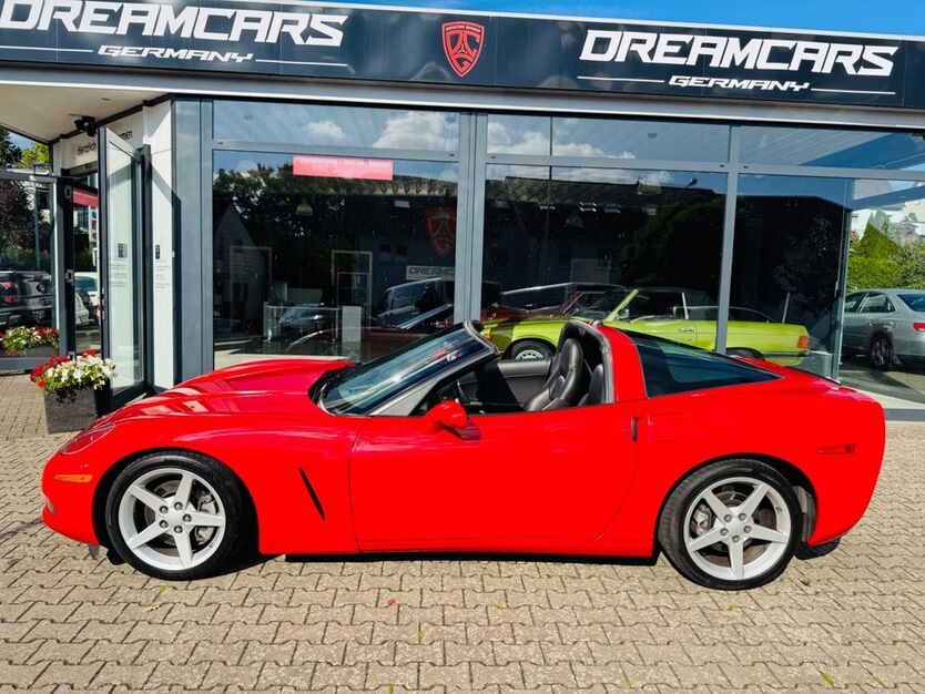 Corvette C6 86.200 km 32.000 € Bad Sobernheim 55566