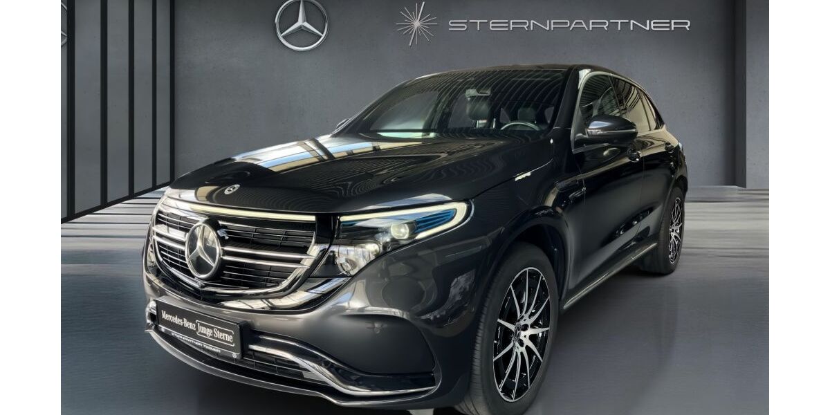 Mercedes-Benz EQC 25.400 km 39.880 &euro; Stade 21684