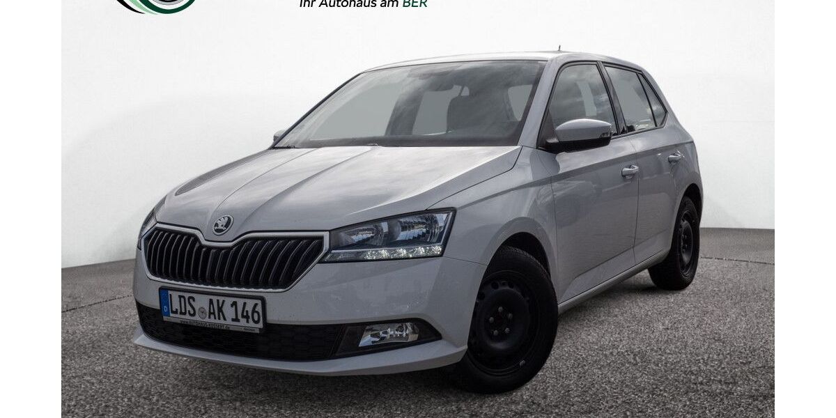 Skoda Fabia 38.118 km 17.990 &euro; Schulzendorf 15732