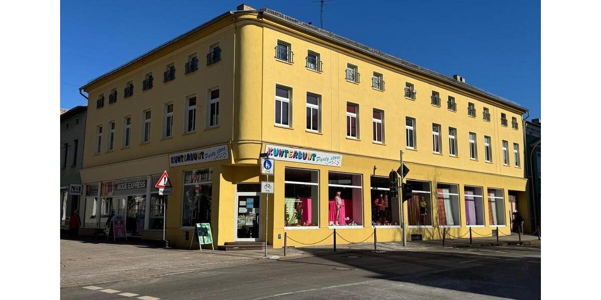 Etagenwohnung Schönebeck (Elbe) - 1 Zimmer, 34 m&sup2;, 255&euro; | Angebot:26421683