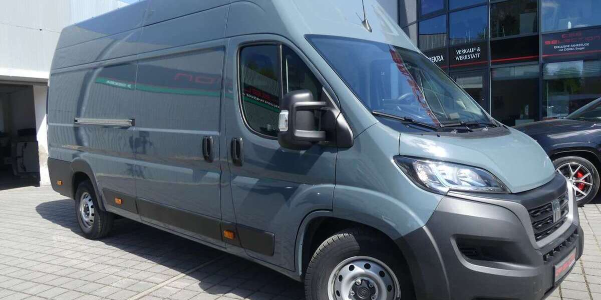 Fiat Ducato 29.509 km 29.800 &euro; Berlin 13156