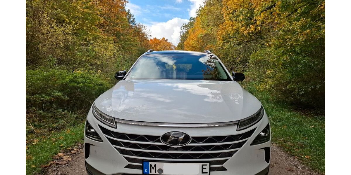 Hyundai NEXO 27.500 km 16.900 € Ismaning 85737