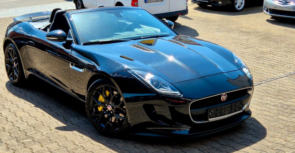 Jaguar F-Type 62.857 km 38.950 &euro; Stuttgart 70435
