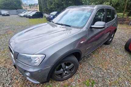 BMW X3 99.278 km 13.990 &euro; Chemnitz 09114