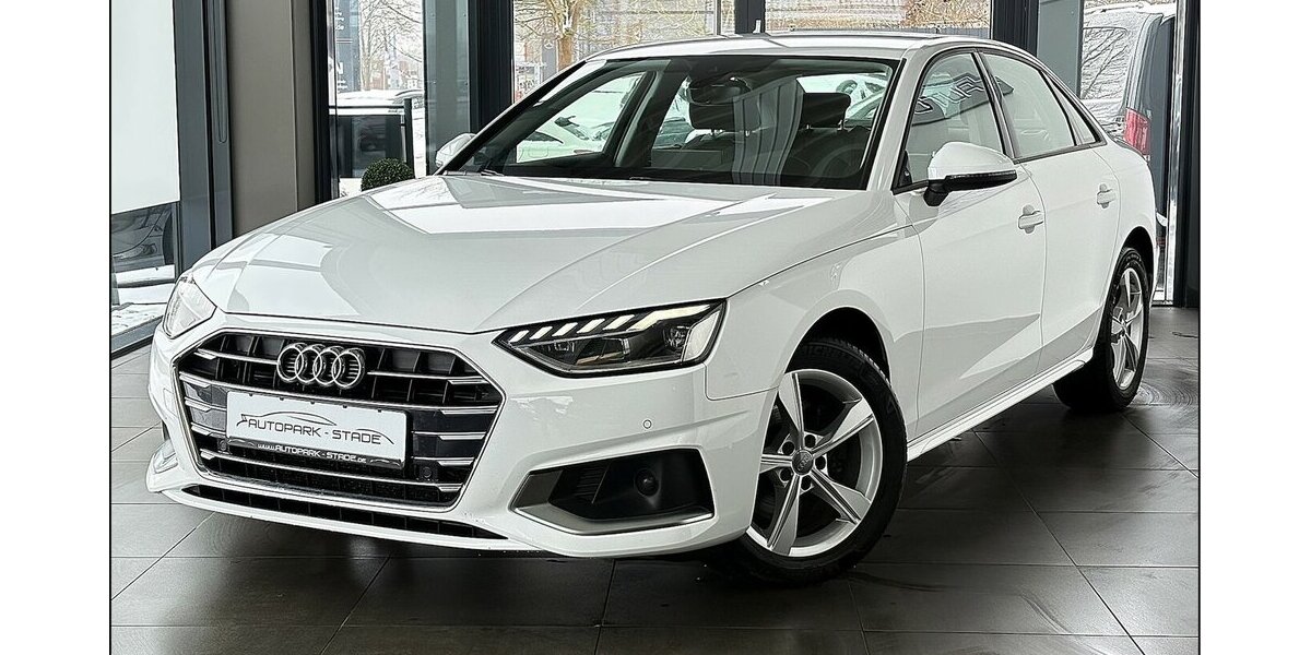 Audi A4 30 TDI Limo Aut. LED Matrix Assist. AHK 94.500 km 21.990 &euro; Stade 21682