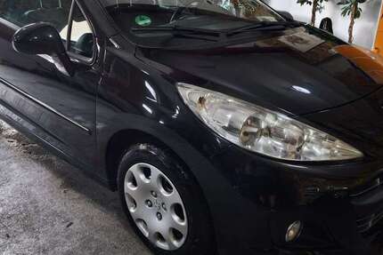 Peugeot 207 157.880 km 1.999 € Bechtolsheim 55234