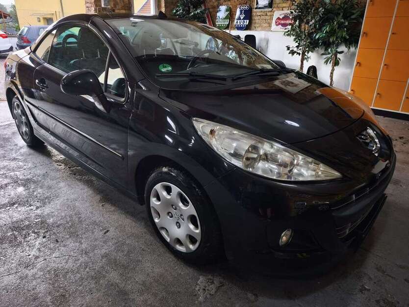 Peugeot 207 157.880 km 1.999 € Bechtolsheim 55234