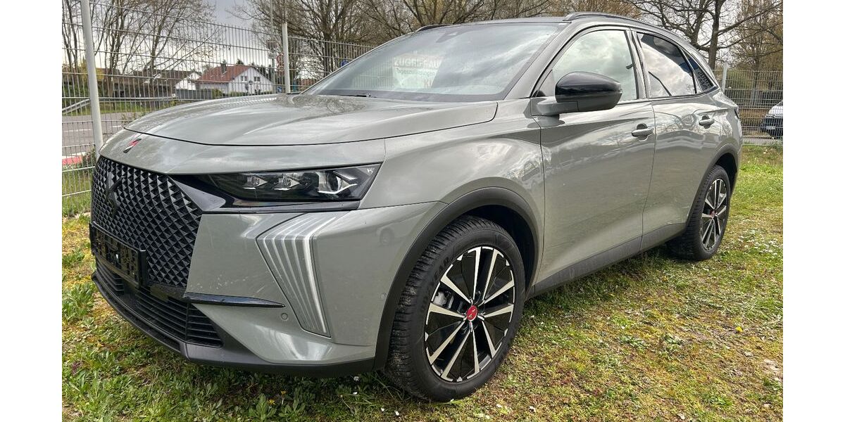 DS Automobiles DS7 (Crossback) 19.500 km 26.900 &euro; Wörth 76744