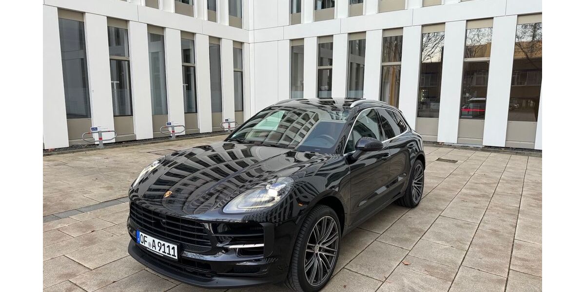 Porsche Macan 139.000 km 46.648 &euro; Neu-Isenburg 63263