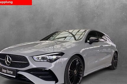 Mercedes-Benz CLA 200 Shooting Brake 8.700 km 37.440 &euro; Ribnitz-Damgarten 18311