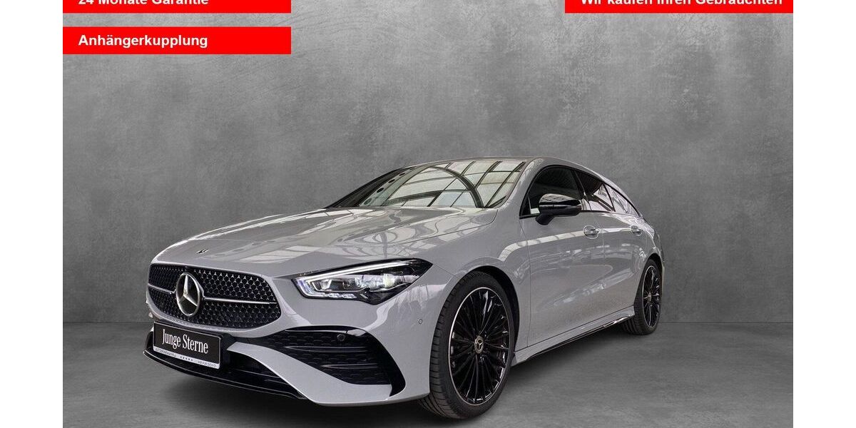 Mercedes-Benz CLA 200 Shooting Brake 8.700 km 37.990 &euro; Ribnitz-Damgarten 18311