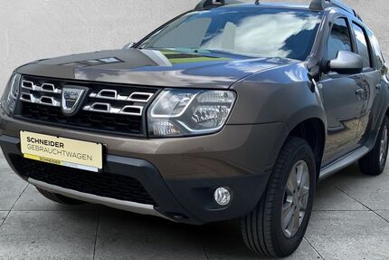 Dacia Duster 58.235 km 14.490 € Chemnitz 09131