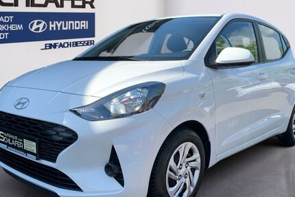 Hyundai i10 13.480 km 15.380 &euro; Bad Dürkheim 67098
