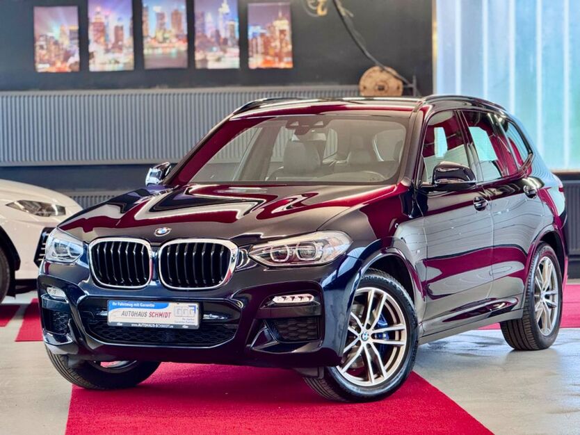 BMW X3 124.901 km 29.900 € Rückholz 87494