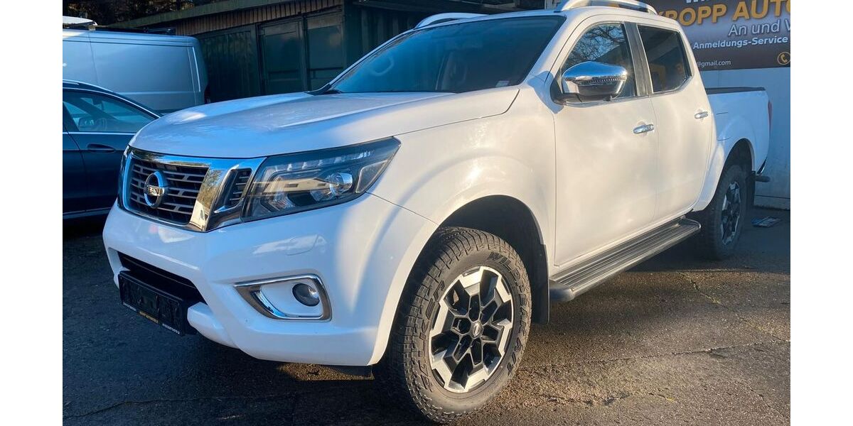 Nissan Navara 217.650 km 12.000 &euro; Kropp 24848