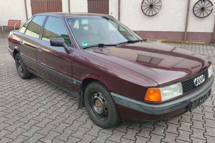 Audi 80 189.344 km 1.999 &euro; Heideland OT Etzdorf 07613