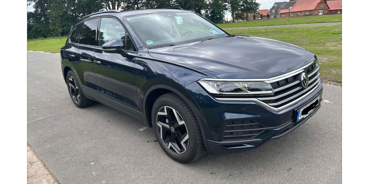 VW Touareg 55.000 km 53.300 &euro; Vechta 49377