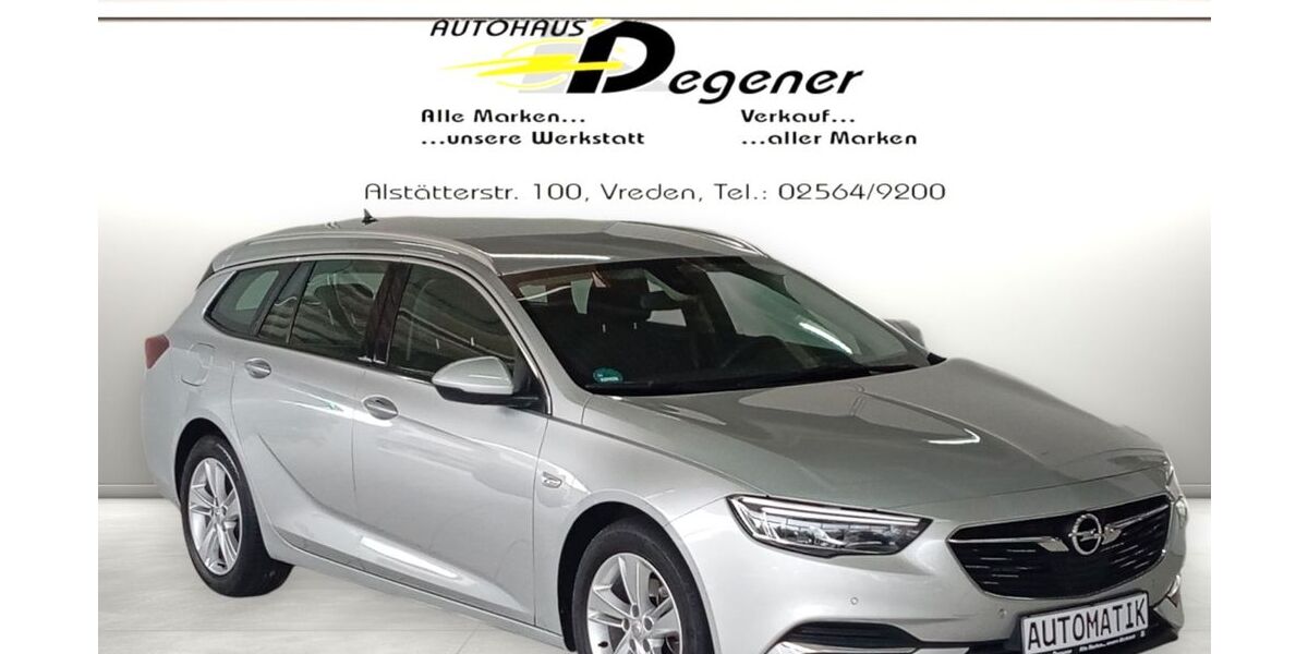 Opel Insignia 40.631 km 17.673 &euro; Vreden 48691