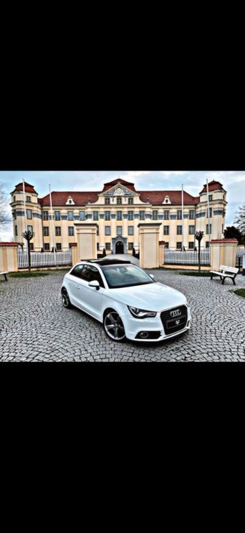 Audi A1 145.000 km 14.990 € Weingarten 88250