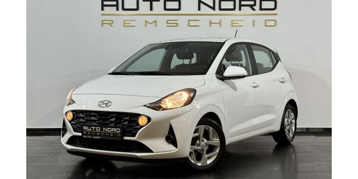 Hyundai i10 44.500 km 14.990 &euro; Remscheid 42897