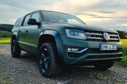 VW Amarok 287.000 km 17.999 € Eineborn 07646
