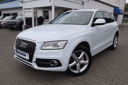 Audi Q5 123.000 km 19.990 &euro; Darmstadt 64291