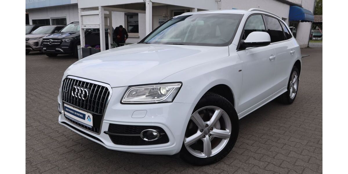 Audi Q5 123.000 km 19.990 &euro; Darmstadt 64291