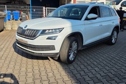 Skoda Kodiaq 99.000 km 14.999 &euro; Bad Dürkheim 67098