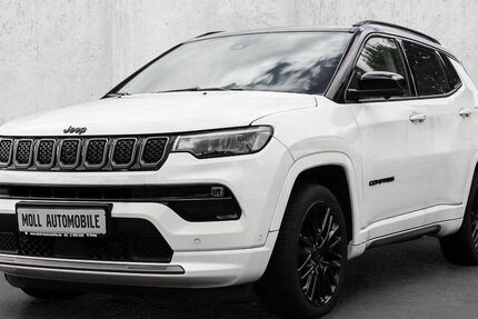 Jeep Compass 27.000 km 30.980 &euro; Aachen 52078