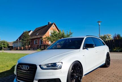 Audi A4 184.000 km 16.500 &euro; Gräfenhainichen 06773