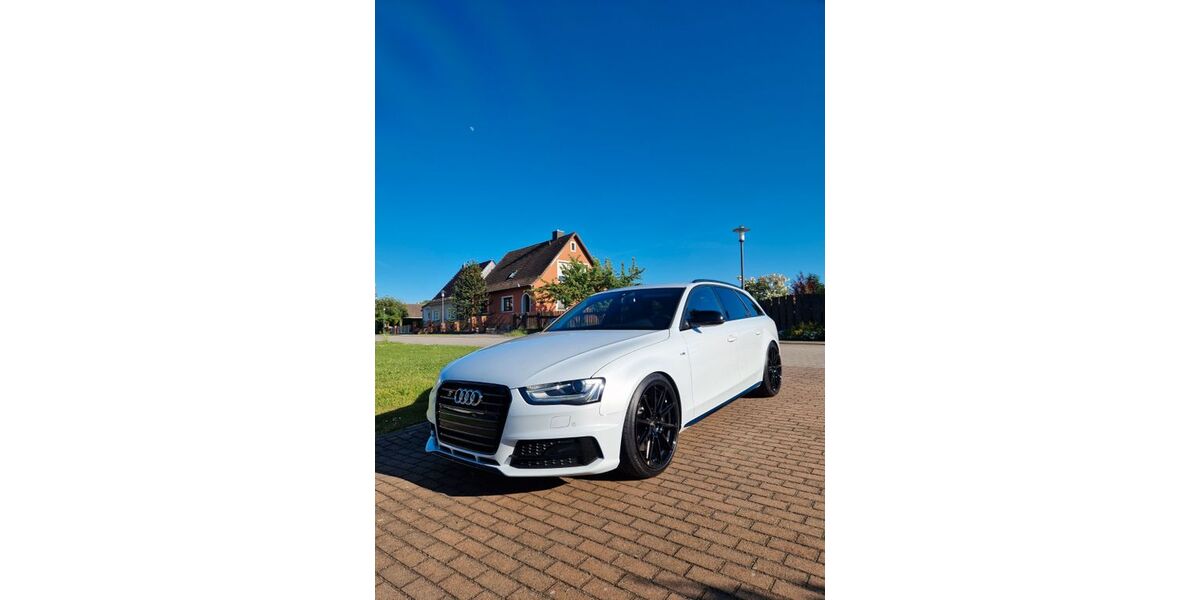 Audi A4 184.000 km 16.500 &euro; Gräfenhainichen 06773