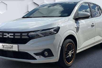 Dacia Sandero 62.500 km 13.490 &euro; Glienicke 16548
