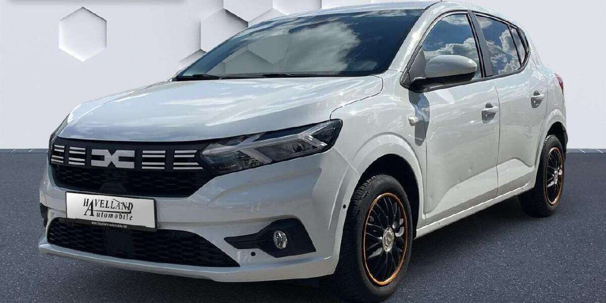 Dacia Sandero 62.500 km 13.490 &euro; Glienicke 16548