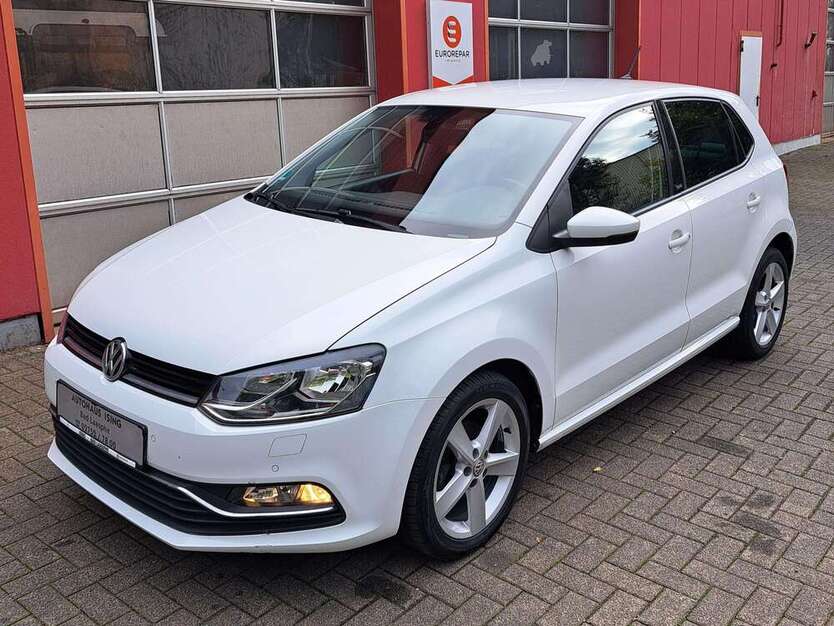 VW Polo 119.650 km 8.990 € Bad Laasphe 57334