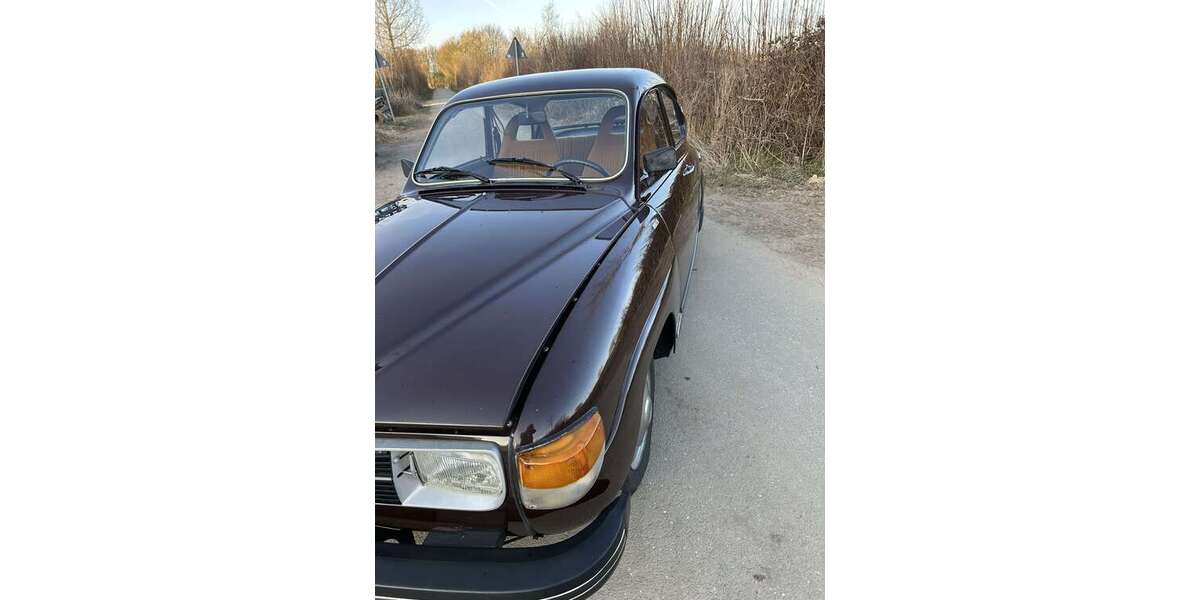 Saab 96 50.800 km 12.500 &euro; Kiel 24107