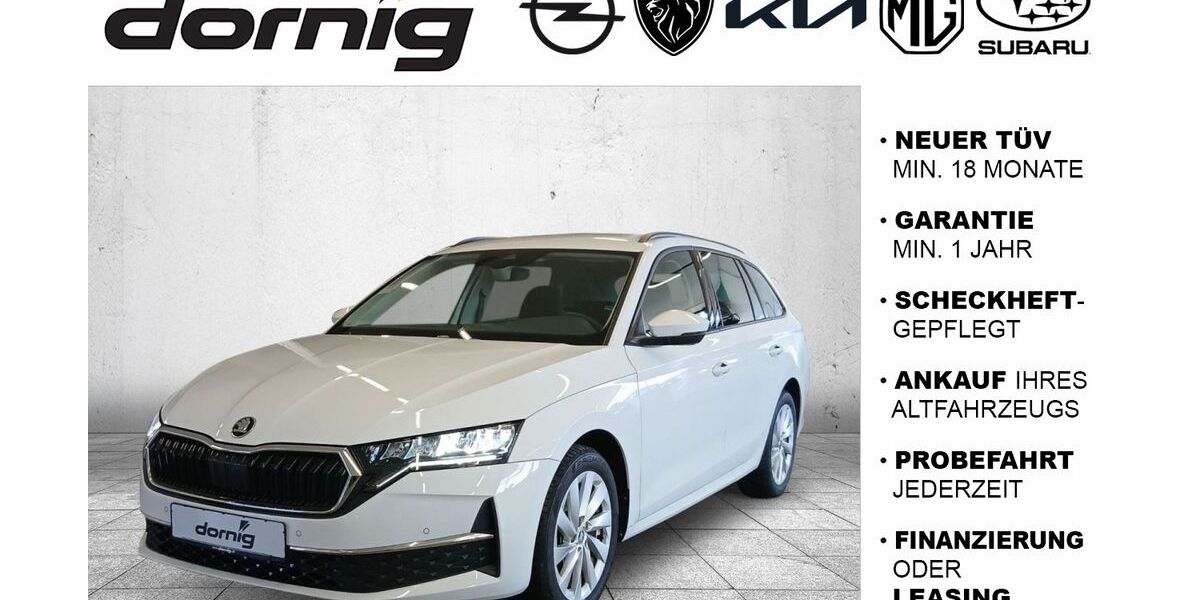 Skoda Octavia 41.920 km 27.490 &euro; Hof 95030