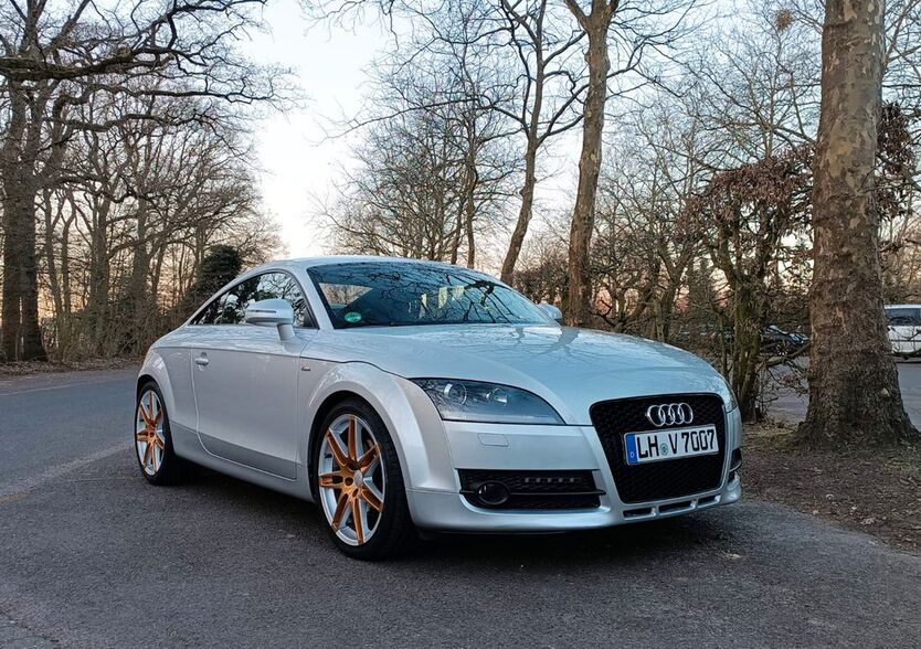 Audi TT 163.000 km 9.300 € Ascheberg 59387