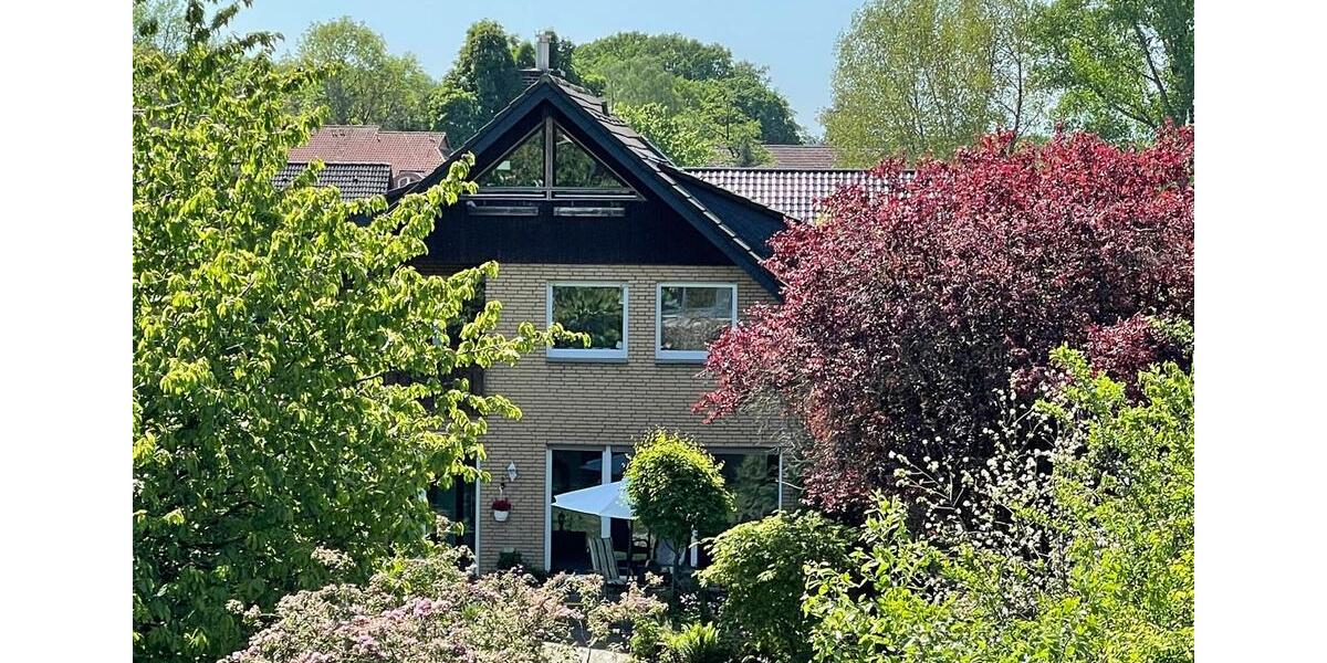 EG - 4 Zimmer Whg eines 2 FMH in Hellern in der Nähe vom See 4 zimmer