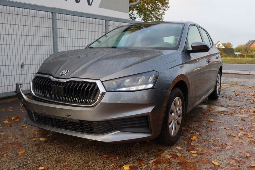 Skoda Fabia 23.207 km 9.450 € Groß Oesingen 29393